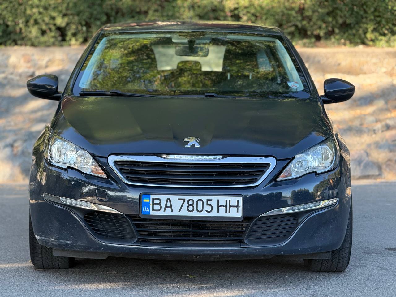 Peugeot 3008 2019 — фото