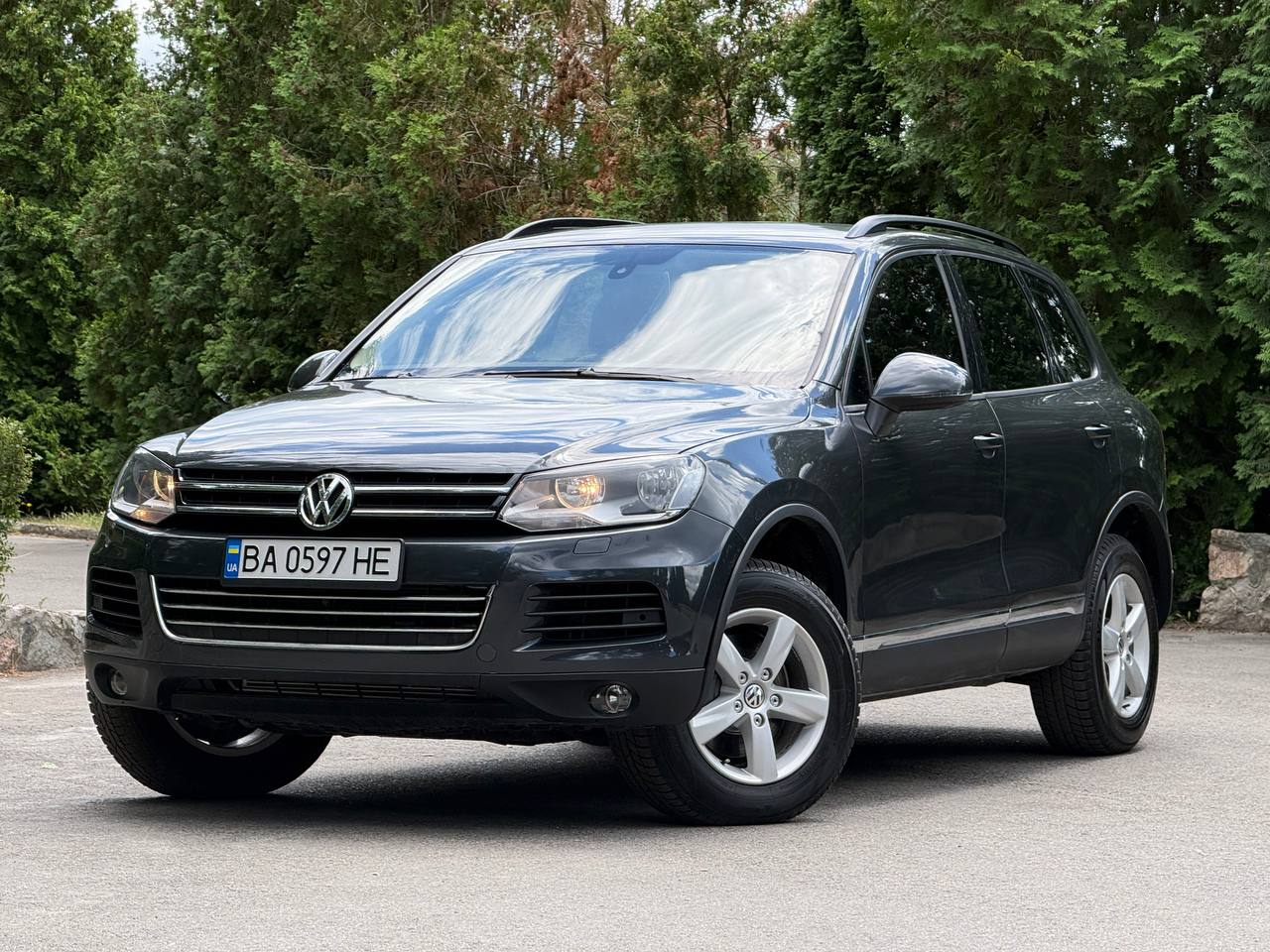 Volkswagen Tiguan 2018 — фото