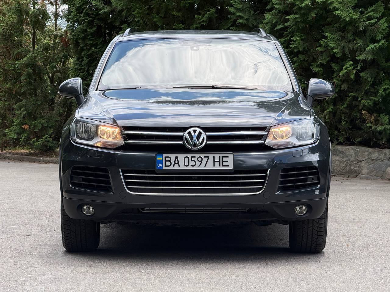 Volkswagen Tiguan 2018 — фото