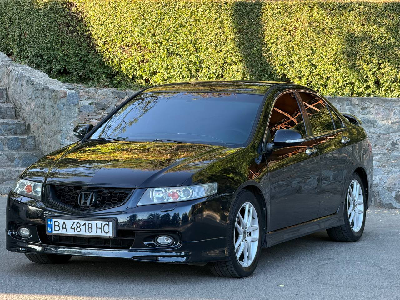 Honda Civic 2015 — фото