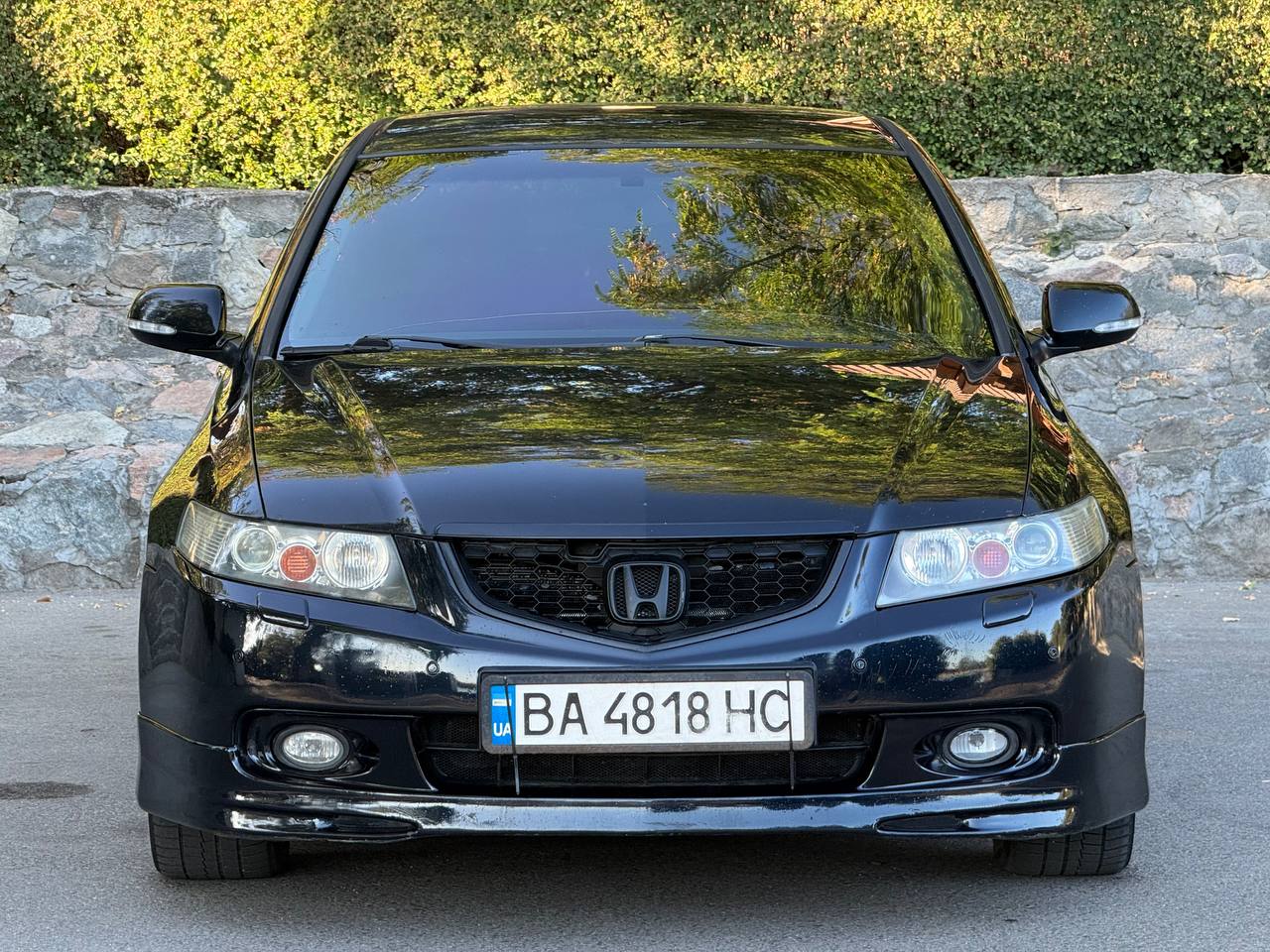 Honda Civic 2015 — фото автомобіля