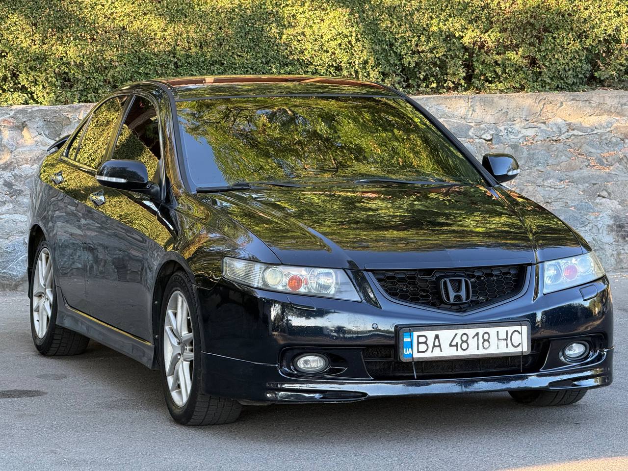 Honda Civic 2015 — фото